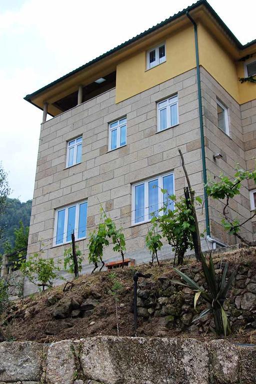 Quinta Casal De Vila Pouca Cinfães Exterior foto