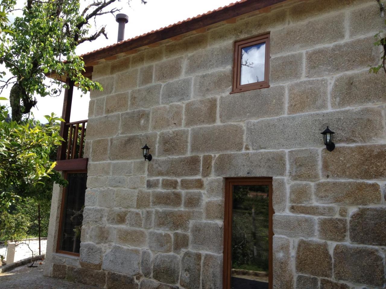 Quinta Casal De Vila Pouca Cinfães Exterior foto