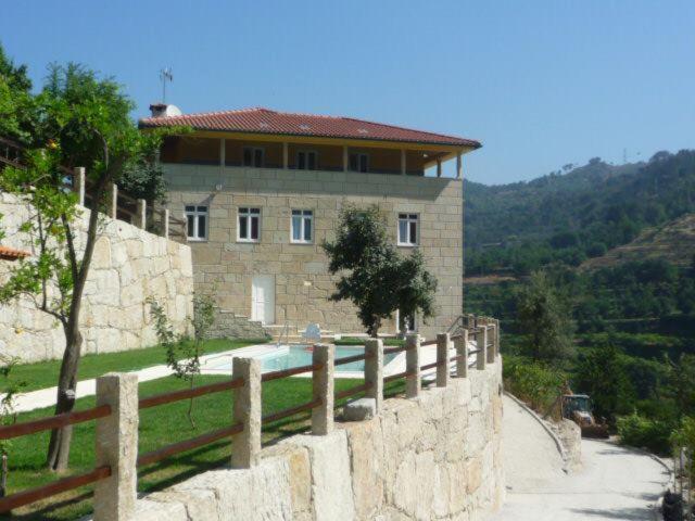 Quinta Casal De Vila Pouca Vila Cinfães Exterior foto