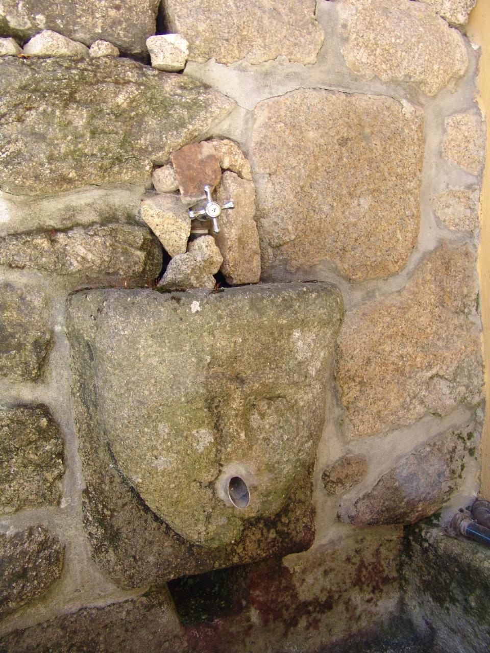 Quinta Casal De Vila Pouca Cinfães Exterior foto