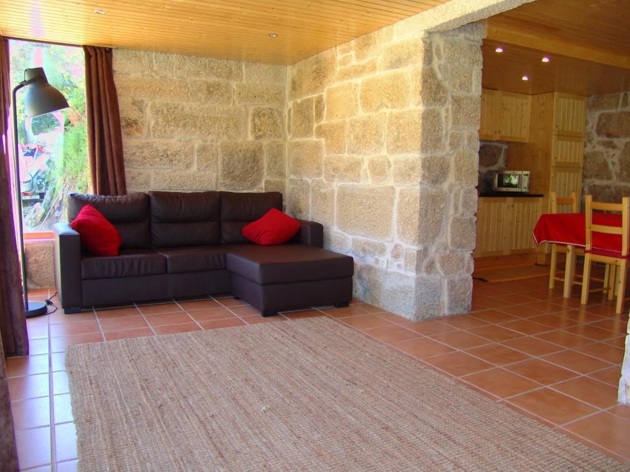 Quinta Casal De Vila Pouca Cinfães Exterior foto