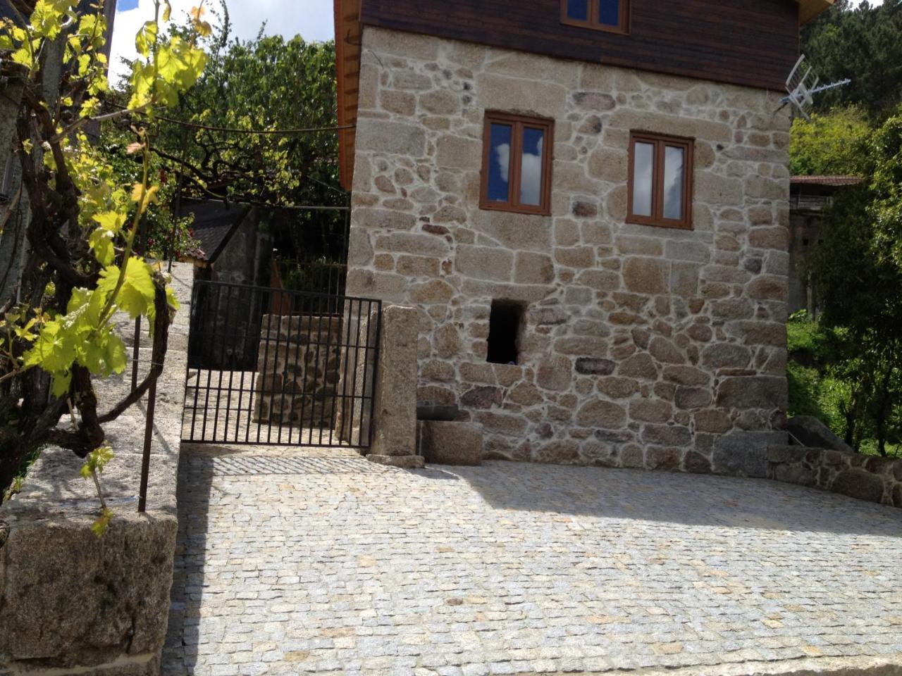 Quinta Casal De Vila Pouca Cinfães Exterior foto