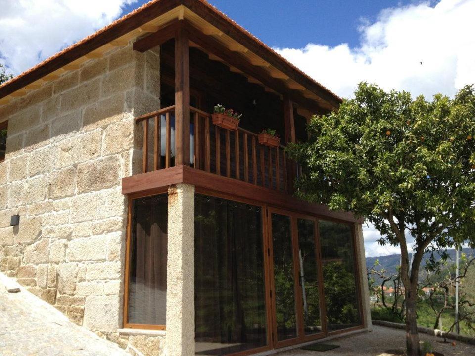 Quinta Casal De Vila Pouca Cinfães Exterior foto