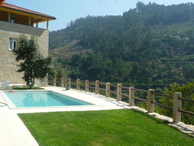 Quinta Casal De Vila Pouca Cinfães Exterior foto